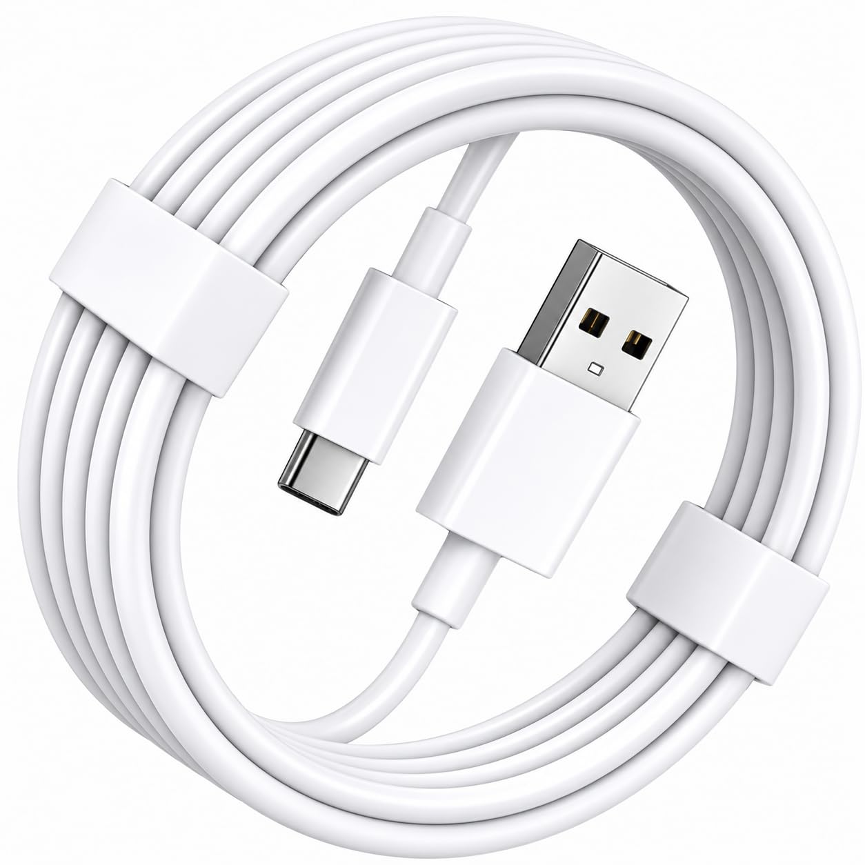 44W Flash Type C Mobile Data Charging Cable for Vivo V30/V29/V28/V27/V25/V23e/V23 pro/V21 5G/Iqoo Neo 9 pro/12 5G/Neo 7 pro/Z7/Z7S/Z6 Lite/11/Z6/T2/Iqoo 9,USB-C Y Series Support- White