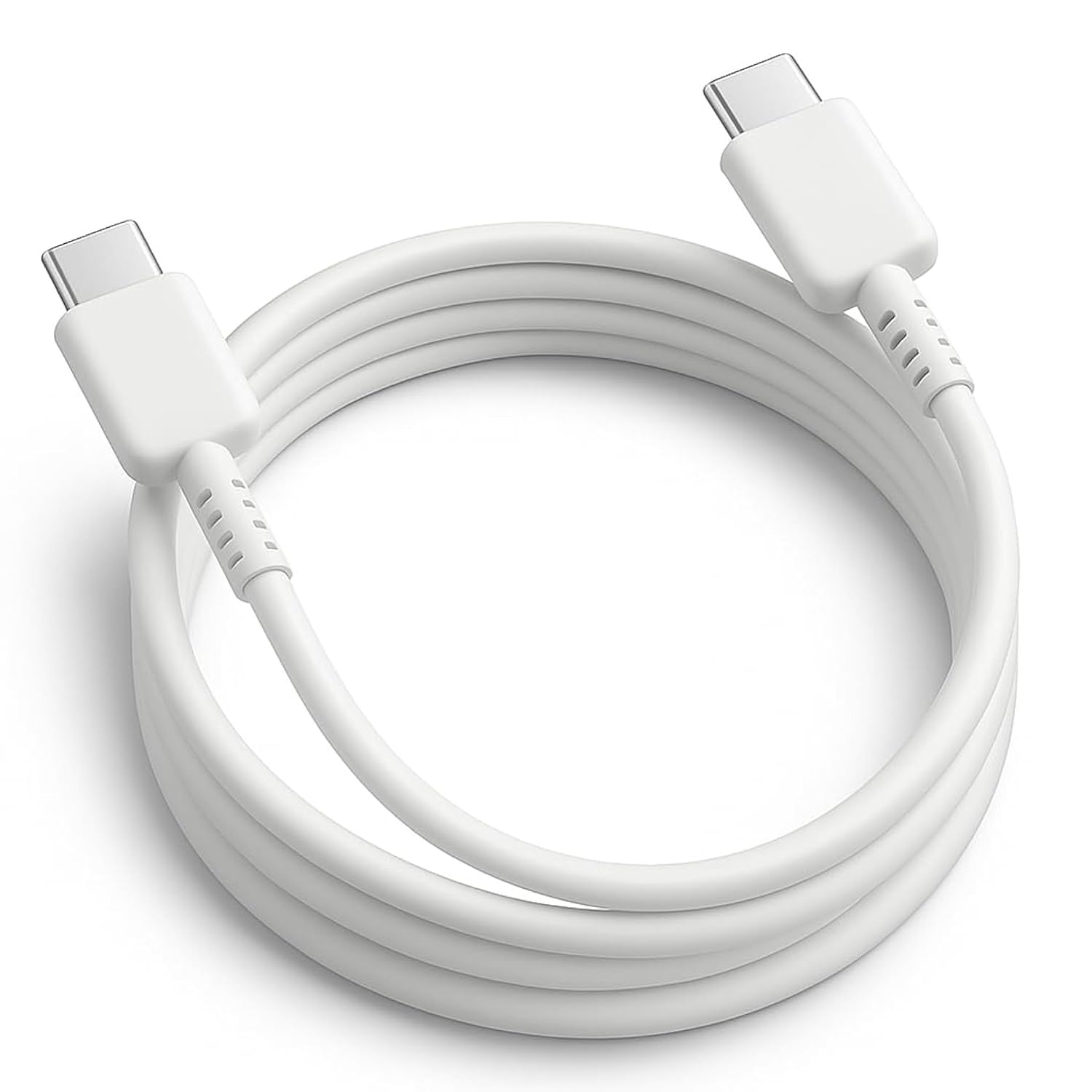 Type C to C Charging Cable High Speed Data Transfer Compatible with Samsung M35/M15/F15/A15/A14/M14/F14/M34/F34/A34/A54/S21 Fe/S22/S23/S24/S25/S26Plus Ultra