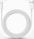 USB-A to Type-C data cable for smartphone